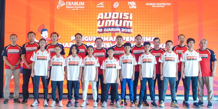 Audisi PB Djarum