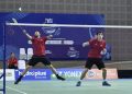 Pertandingan Polytron Indonesia Para Badminton International 2025