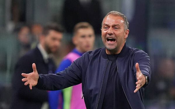 Pelatih Barcelona, Hansi Flick