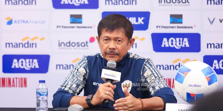 Pelatih Timnas Indonesia U-22, Indra Sjafri