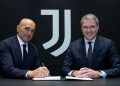 Luciano Spalletti teken kontrak sebagai pelatih baru Juventus
