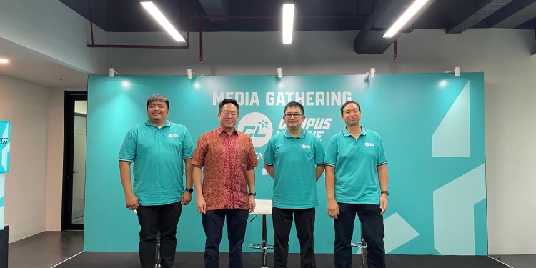 Media Gathering Campus League