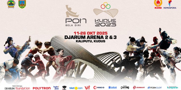PON Bela Diri Kudus 2025