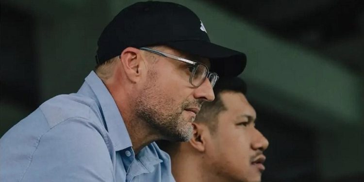 Pelatih PSM Makassar, Tomas Trucha