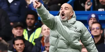 Manajer Chelsea, Enzo Maresca