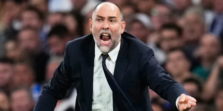 Pelatih Juventus, Igor Tudor