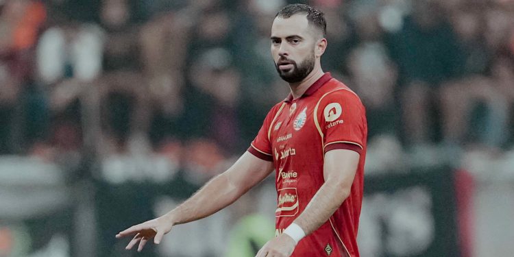 Bek Persija dan Timnas Indonesia, Jordi Amat