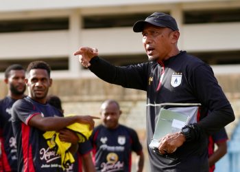 Pelatih Persipura, Rahmad Darmawan