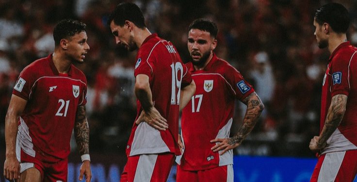 Skuad Timnas Indonesia