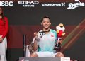Tunggal putra Indonesia, Jonatan Christie