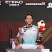 Tunggal putra Indonesia, Jonatan Christie