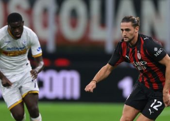 Pemain AC Milan, Adrien Rabiot