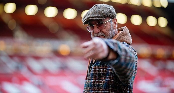 Legenda Manchester United, Eric Cantona