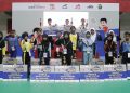Festival SenengMinton di Purwokerto 2025