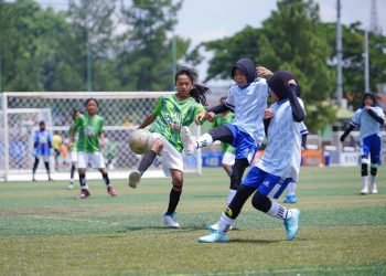 Pertandingan MLSC Jakarta Seri 1 2025 – 2026