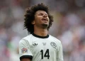 Penyerang Timnas Jerman, Karim Adeyemi