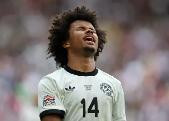 Penyerang Timnas Jerman, Karim Adeyemi