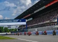 Sirkuit Chang Internasional, MotoGP Thailand