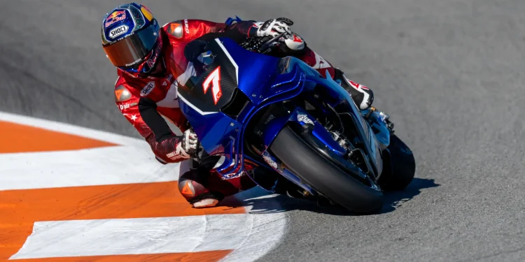 Pembalap Yamaha, Toprak Razgatlioglu