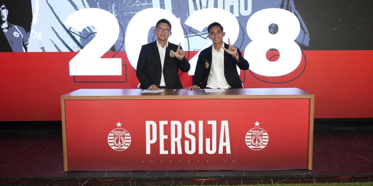 Bek Persija Jakarta, Rizky Ridho