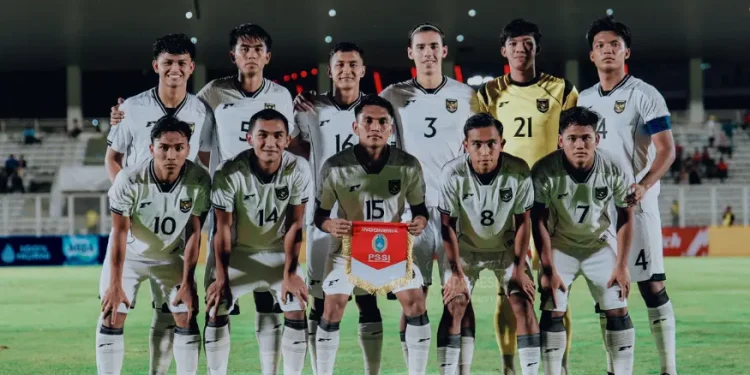 Skuad Timnas Indonesia U-22