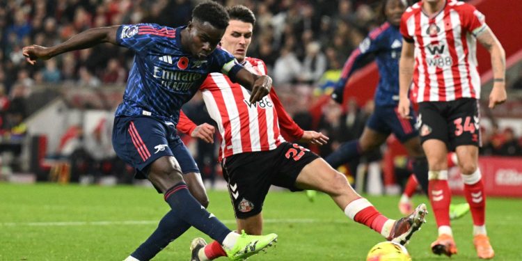 Sunderland vs Arsenal