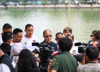 CdM Tim Indonesia untuk SEA Games 2025, Bayu Priawan Djokosoetono