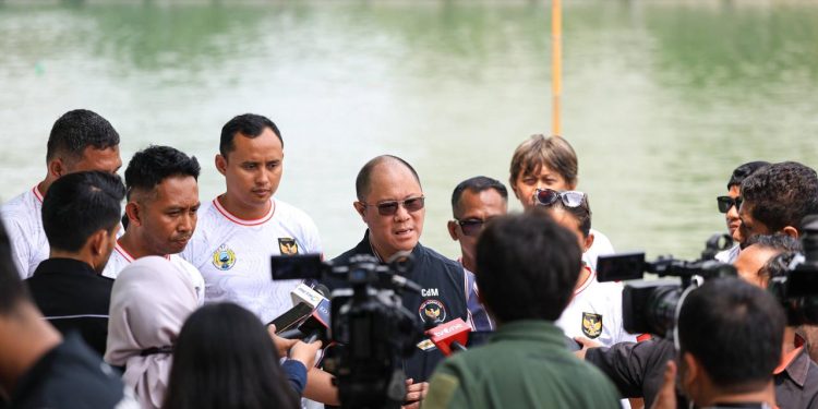 CdM Tim Indonesia untuk SEA Games 2025, Bayu Priawan Djokosoetono