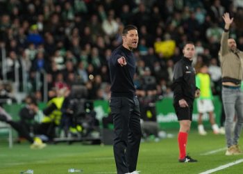 Pelatih Real Madrid, Xabi Alonso