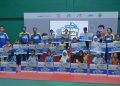 Pemenang Festival SenengMinton Magelang
