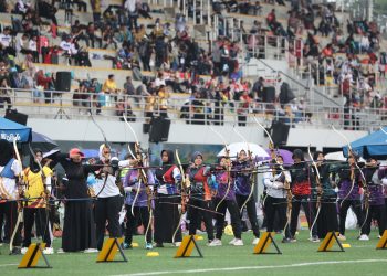 MilkLife Archery Challenge Kejurnas Antarklub 2025