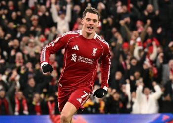 Gelandang Liverpool, Florian Wirtz