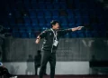 Pelatih Timnas Indonesia U-22, Indra Sjafri