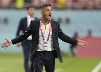 John Herdman pelatih Timnas Indonesia