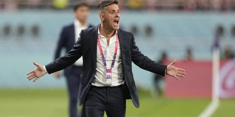 John Herdman calon kuat pelatih Timnas Indonesia