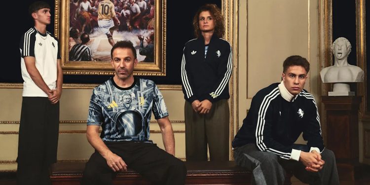 Juventus dan adidas rilis ADP Collection