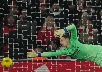 Kiper Arsenal, Kepa Arrizabalaga