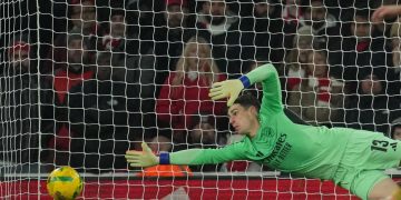 Kiper Arsenal, Kepa Arrizabalaga