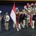 Kontingen Indonesia di SEA Games 2025 Thailand