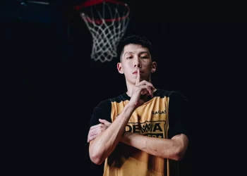 Pemain baru Dewa United, Laurentius Steven Oei