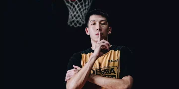 Pemain baru Dewa United, Laurentius Steven Oei