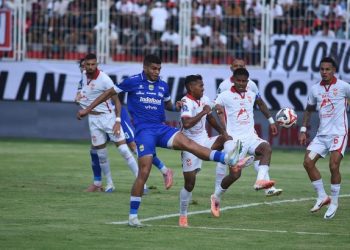 Malut United vs Persib