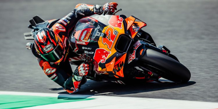 Pembalap Tech 3, Maverick Vinales