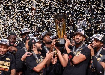 New York Knicks juara NBA Cup 2025