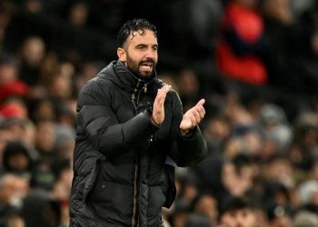 Pelatih Manchester United, Ruben Amorim