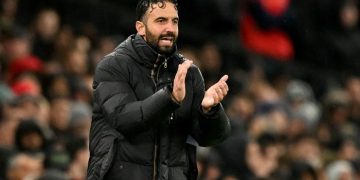 Pelatih Manchester United, Ruben Amorim