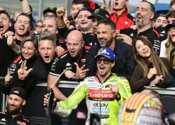 Pembalap VR46, Fabio Di Giannantonio