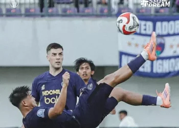 Penyerang Persita, Hokky Caraka