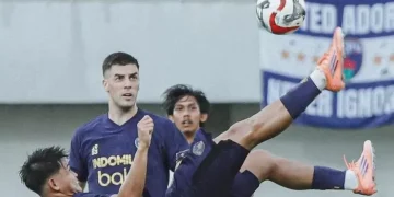 Penyerang Persita, Hokky Caraka