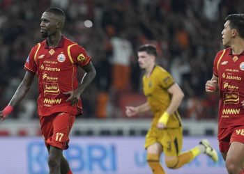 Persija vs Bhayangkara FC